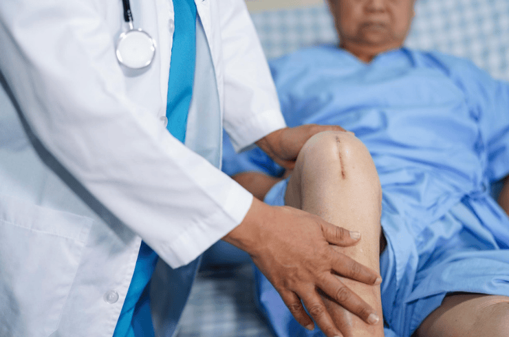 Knee Injury Treatment