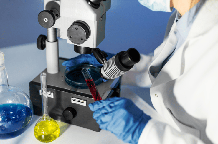Laboratory Investigations