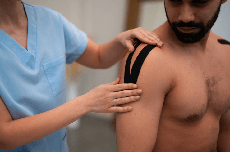 Shoulder Injury Treatment